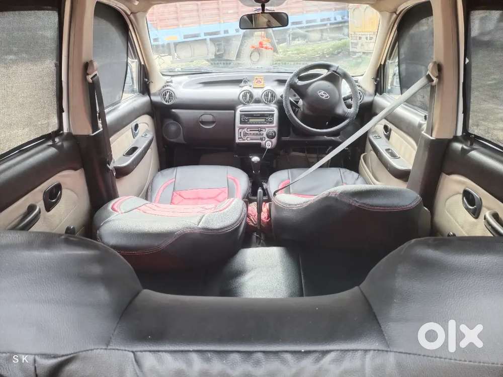 Hyundai Santro Xing 2014 Petrol 68000 Km Driven