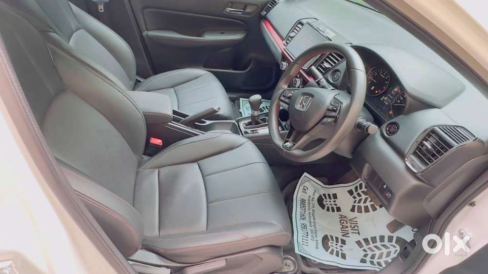 2026 Honda City
