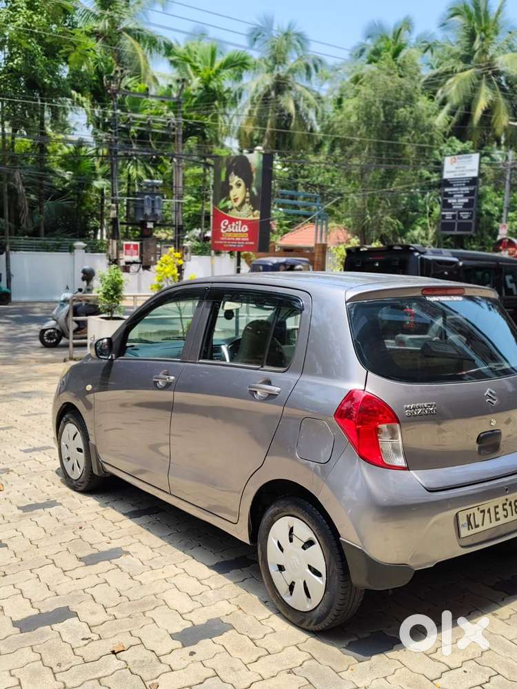 Maruti Suzuki Celerio Vxi, 2019, Petrol