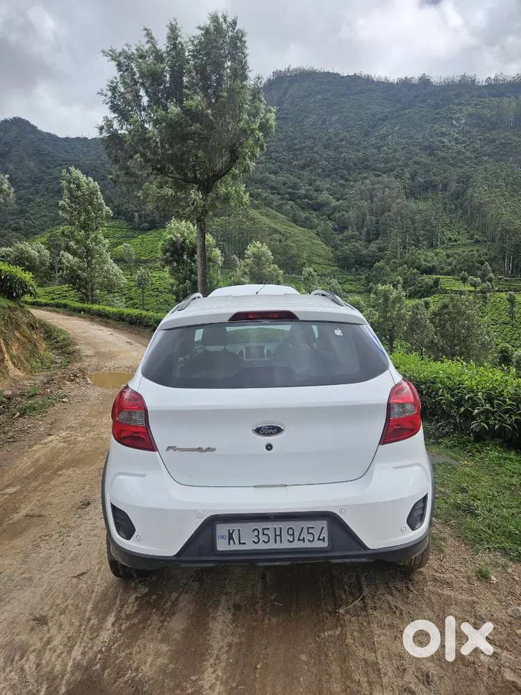 Ford Freestyle 1.2 Ambiente 2018