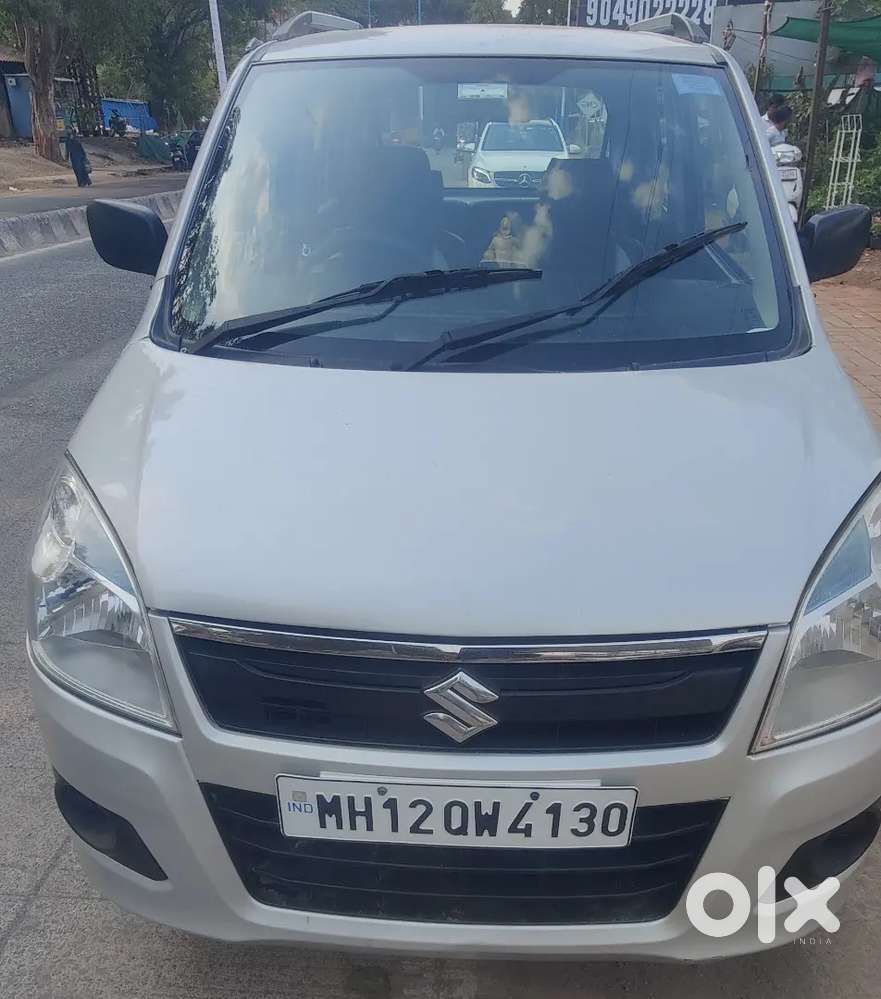 Maruti Suzuki Wagon R 2018