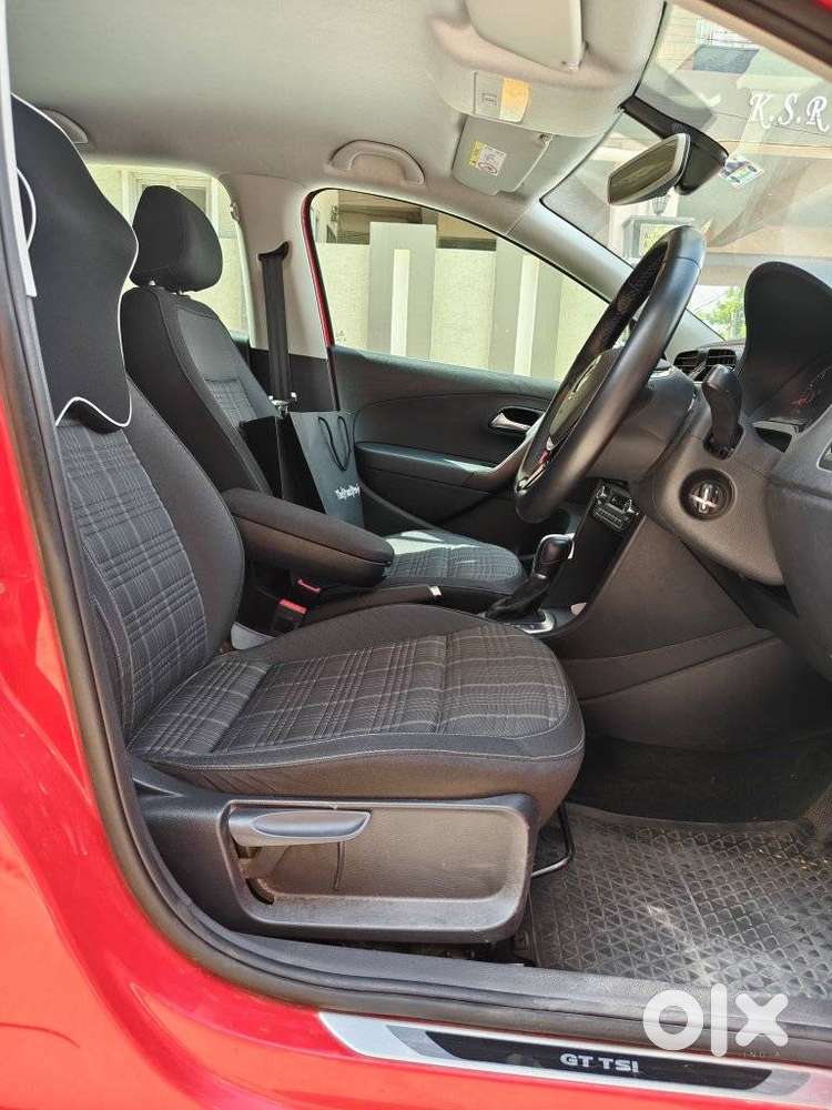 Volkswagen Polo Gt Tsi, 2022, Petrol