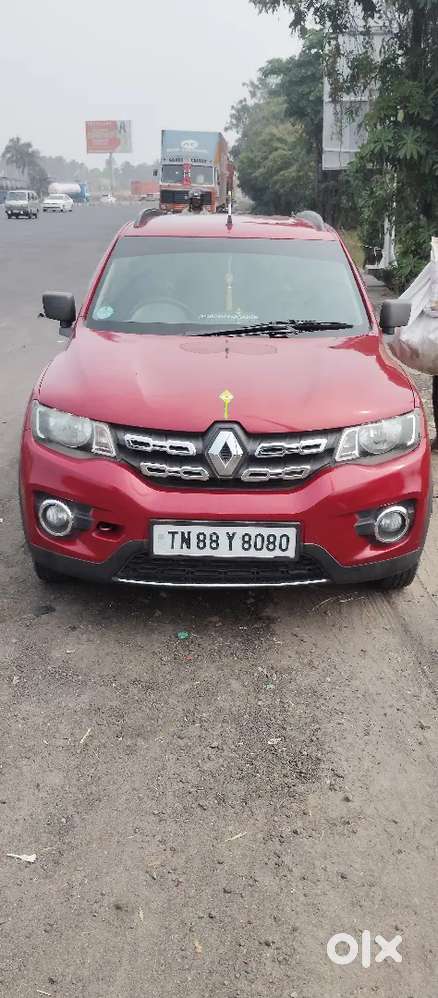 Renault Kwid 2016 Petrol 120000 Km Driven