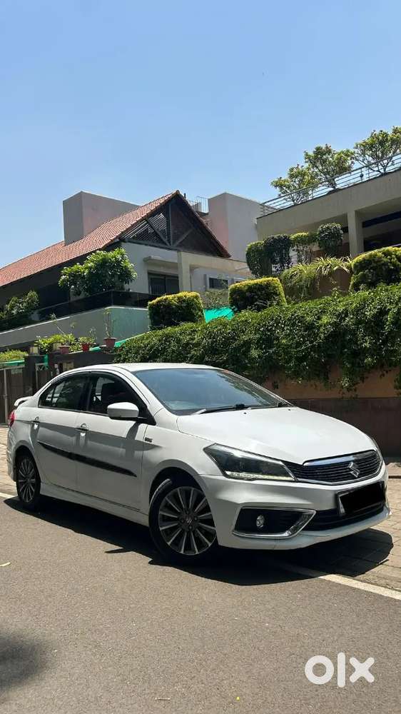 Maruti Suzuki Ciaz 2019