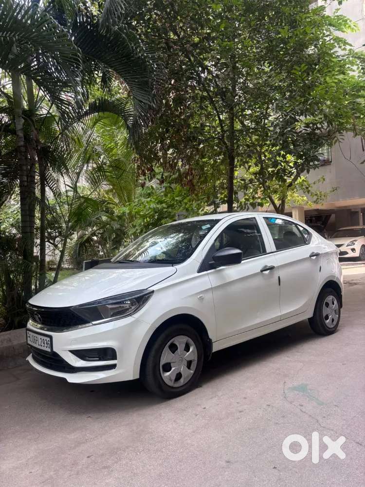 Tata Tigor 2023 Cng & Hybrids 54000 Km Driven
