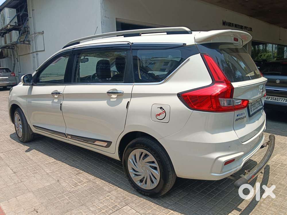 Maruti Suzuki Ertiga 1.5 Vxi Shvs, 2023, Petrol