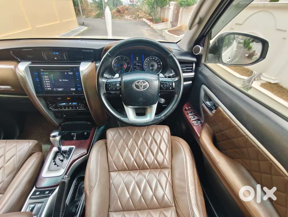 Toyota Fortuner 4x2 At 2.7 Petrol, 2019, Diesel