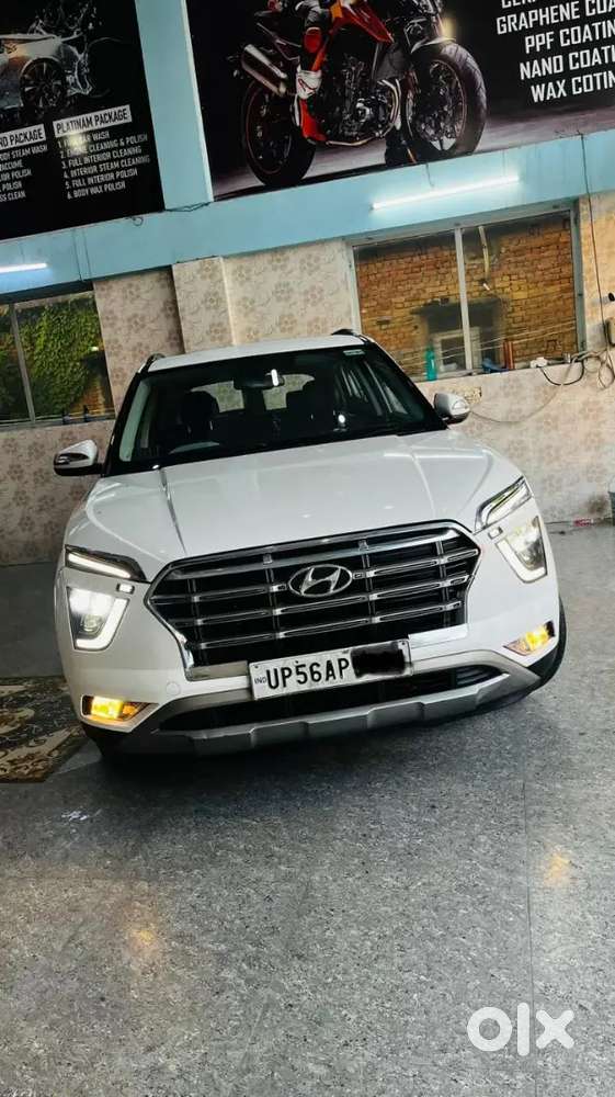 Hyundai Creta 2022 Diesel 91000 Km Driven