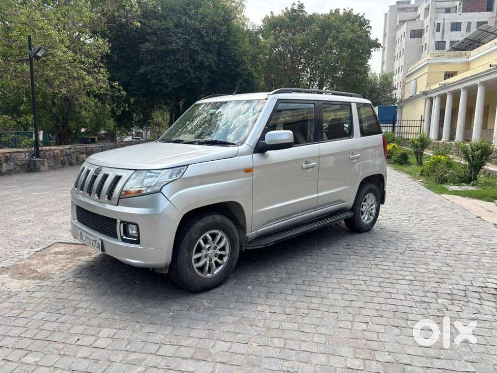 Mahindra Tuv 300 T8, 2018, Diesel