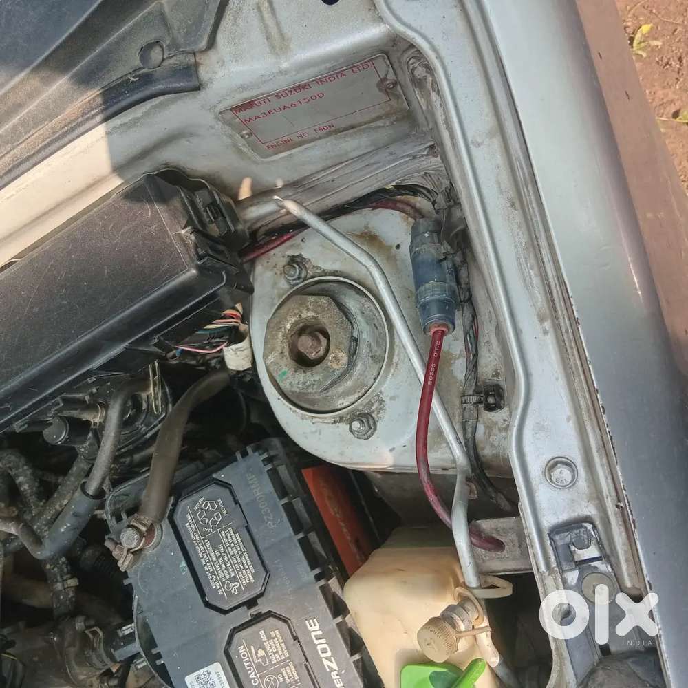 Maruti Suzuki 800 Lxi 2013 Petrol 64340 Km Driven.