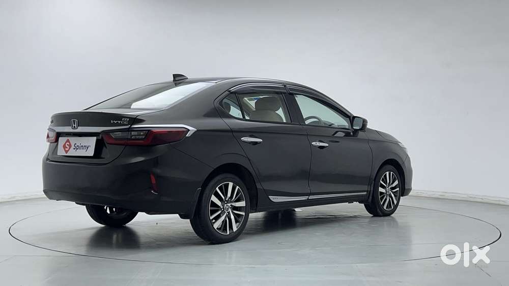 Honda City 1.5 Zx Cvt I-vtec, 2021, Petrol