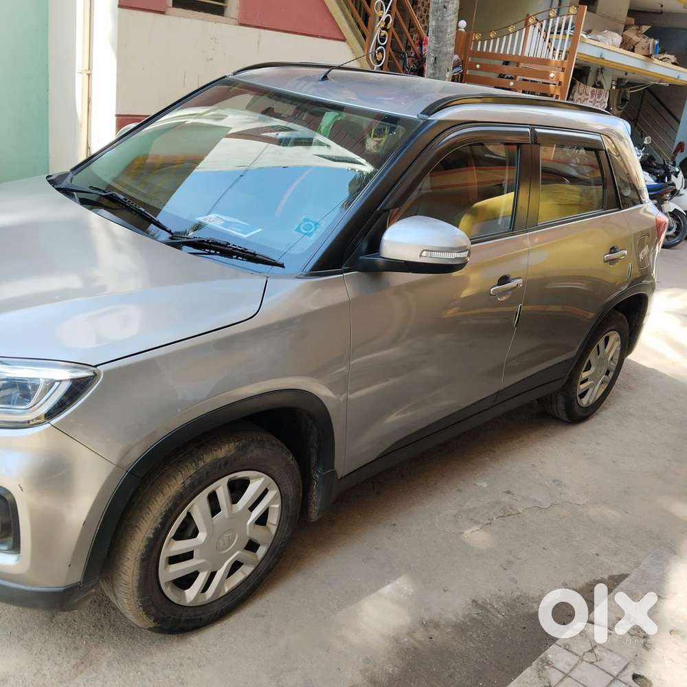 Maruti Suzuki Brezza 2021