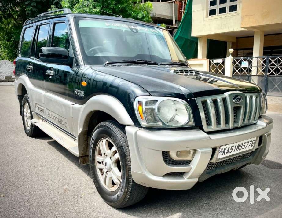 Mahindra Scorpio, 2011, Diesel