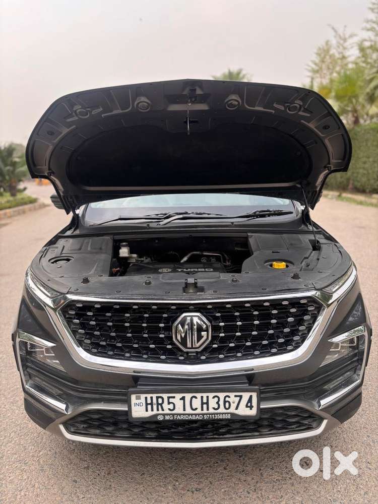 Mg Hector Sharp Pro 1.5 Turbo Cvt Dual Tone, 2022, Petrol