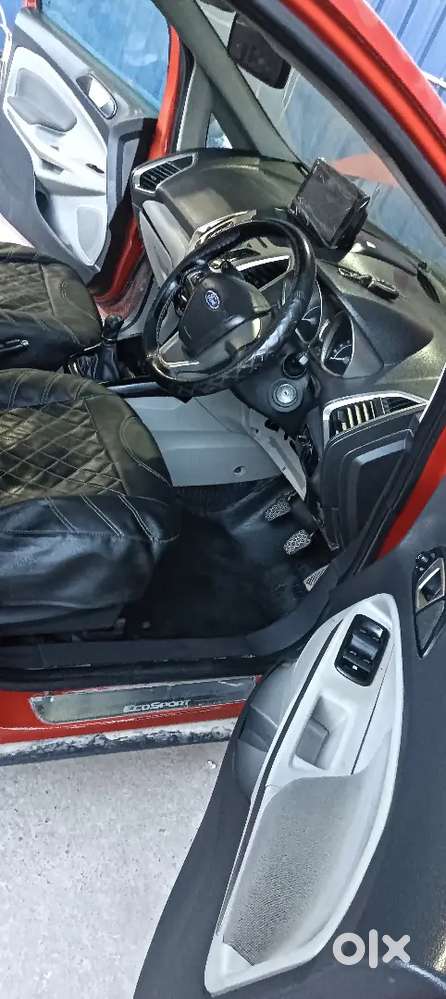 Ford Ecosport 2014 Diesel Well Maintained