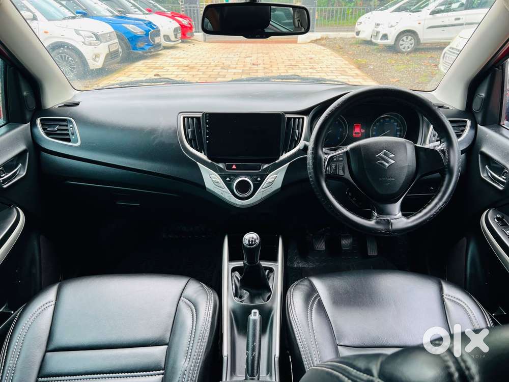 Maruti Suzuki Baleno Zeta, 2018, Diesel