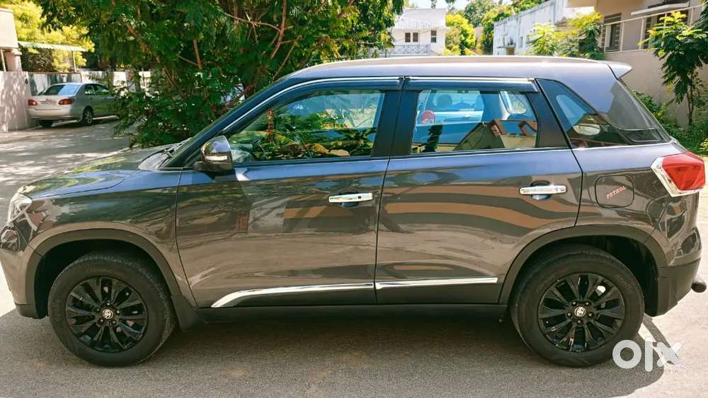 Toyota Urban Cruiser 2022 Manual