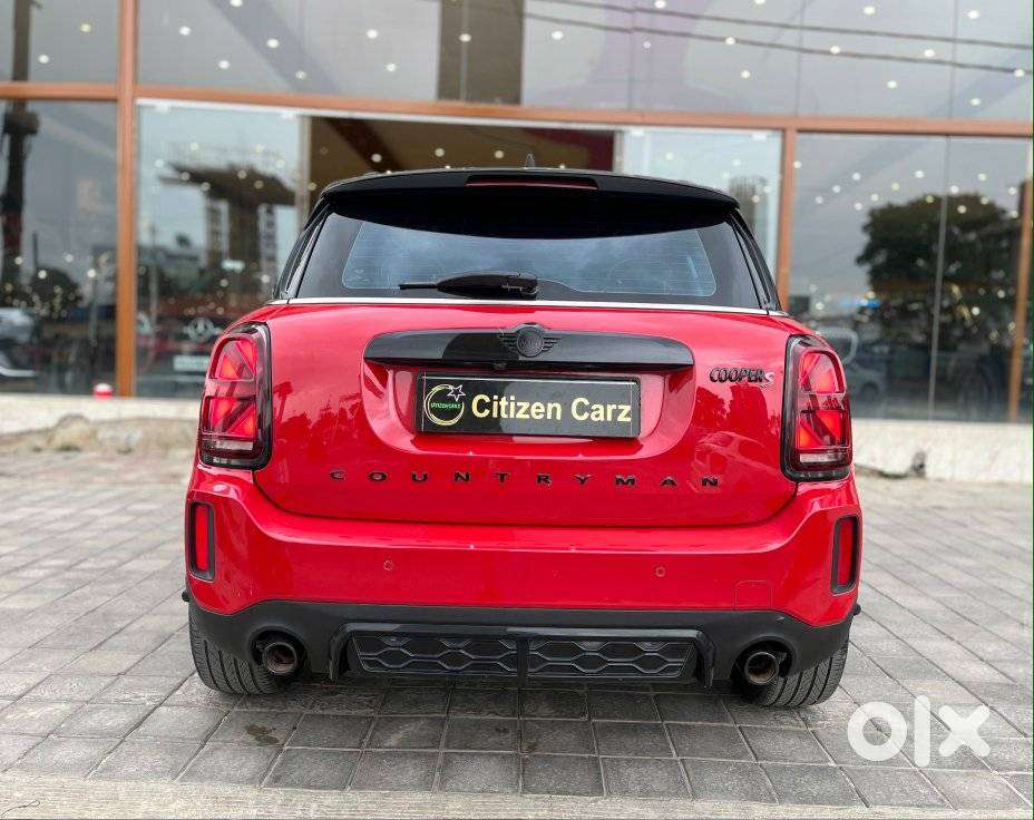 Mini Cooper Countryman S Jcw Inspired, 2024, Petrol