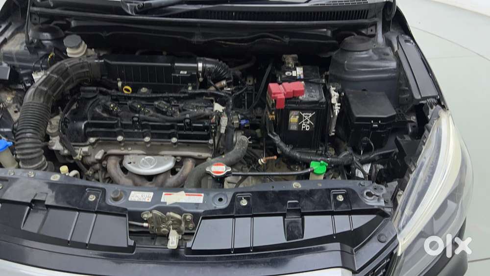 Maruti Suzuki Ciaz Alpha 1.5 At, 2021, Petrol