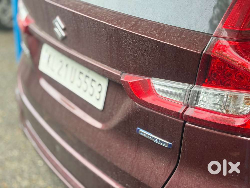 Maruti Suzuki Ertiga 1.5 Vxi, 2020, Petrol