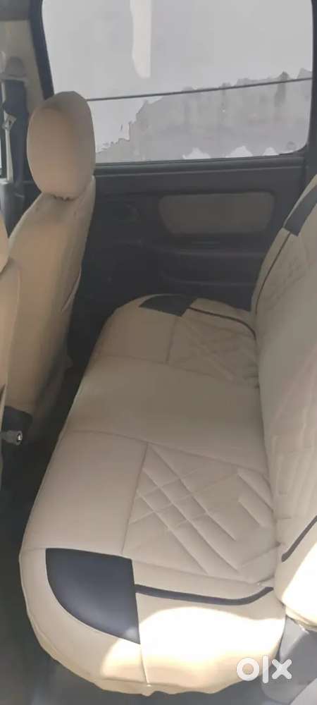 Maruti Suzuki Wagon R 1.0 2008