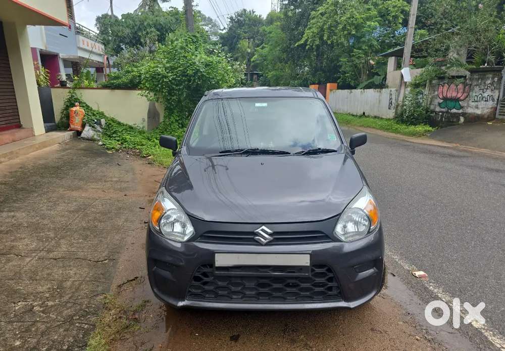 Maruti Suzuki Alto 800 2022