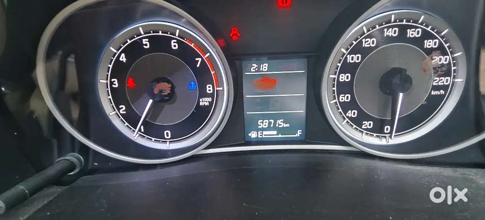 Maruti Suzuki Dzire 2023 Petrol 58715 Km Driven