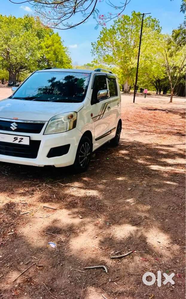 Maruti Suzuki Wagon R 2018