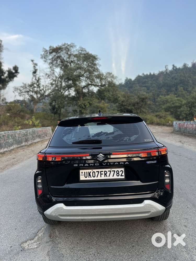Maruti Suzuki Grand Vitara 1.5 Zeta Smart Hybrid, 2024, Petrol