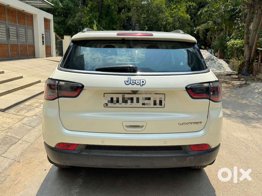 Jeep Compass 1.4 Limited (o) Petrol Dct, 2018, Petrol