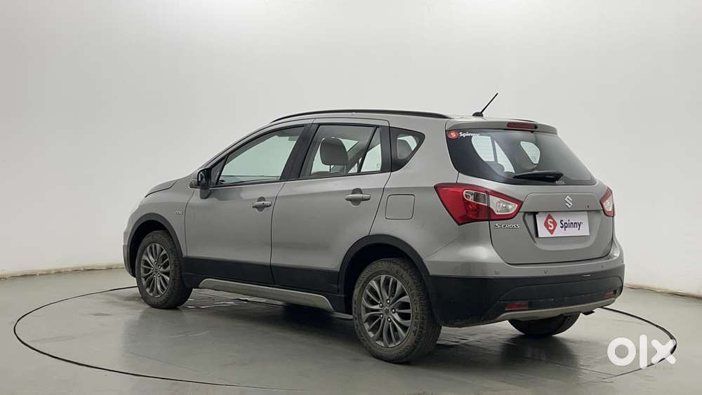 Maruti Suzuki S-cross 2017-2020 1.3 Zeta, 2017, Diesel