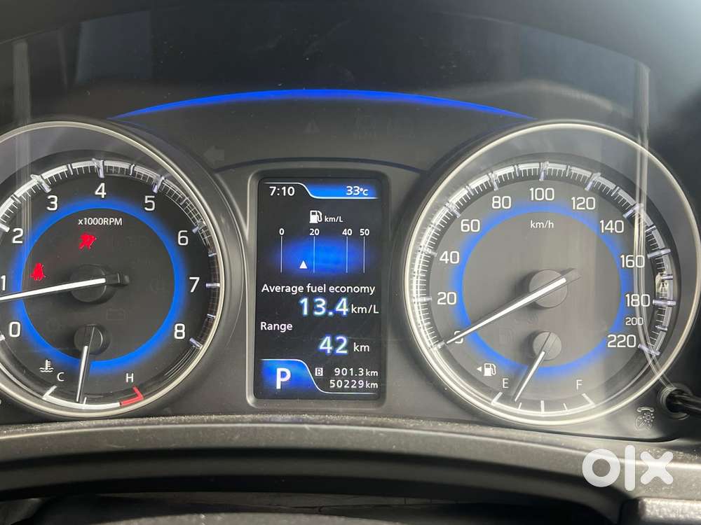 Toyota Glanza G Cvt, 2020, Petrol