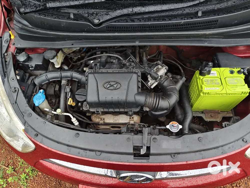 Hyundai I10 2012 Petrol Good Condition