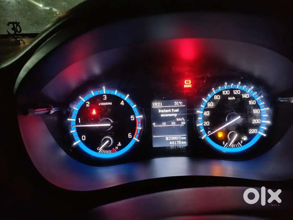 Maruti Suzuki S-cross 2016 Diesel Manual