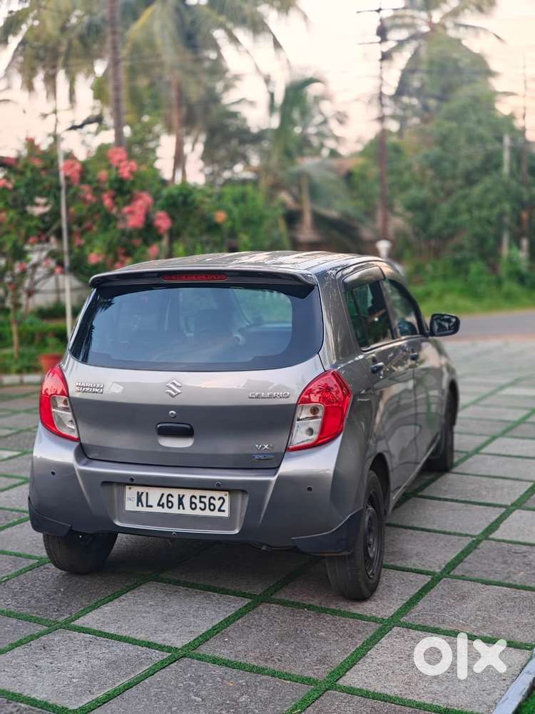 Maruti Suzuki Celerio 1.0 Vxi Ags, 2014, Petrol