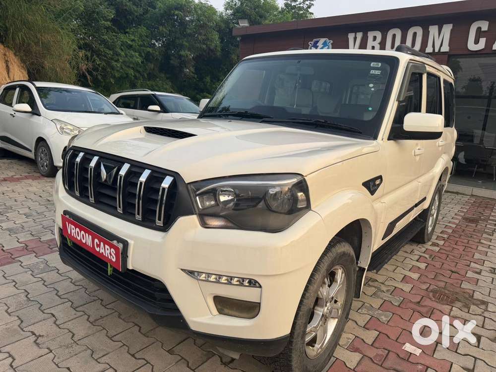 Mahindra Scorpio Classic 2.2 S Mt 7 Str, 2022, Diesel