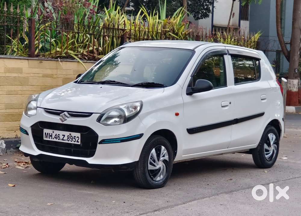 Maruti Suzuki Alto Green Lxi (cng), 2014, Cng & Hybrids