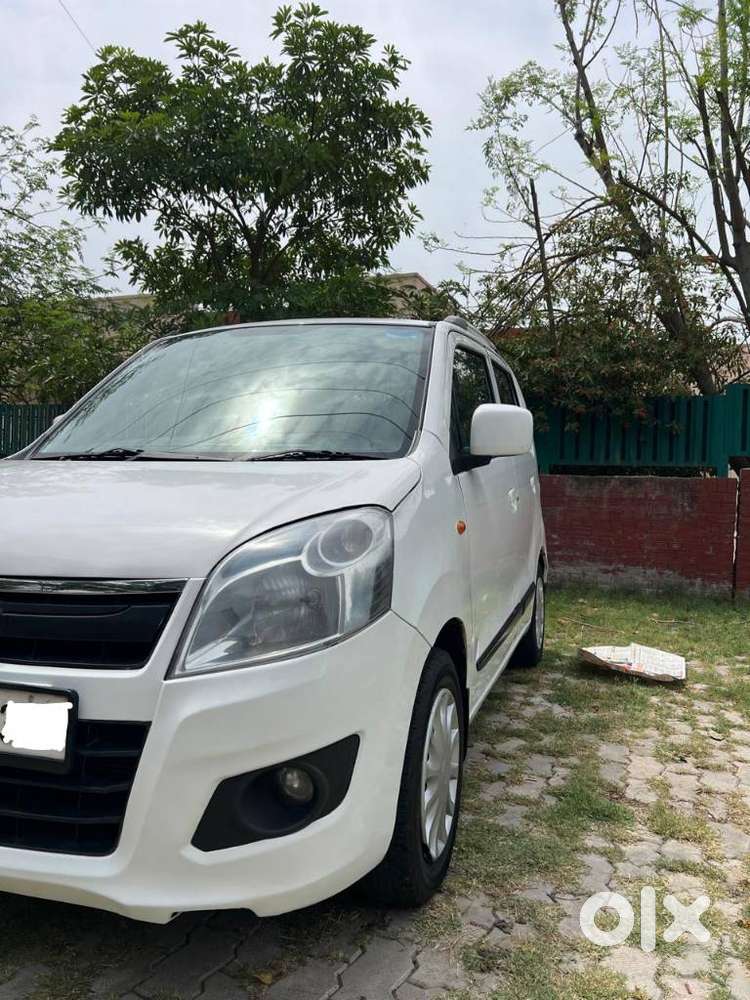 Maruti Suzuki Wagon R 1.2 Vxi, 2010, Petrol