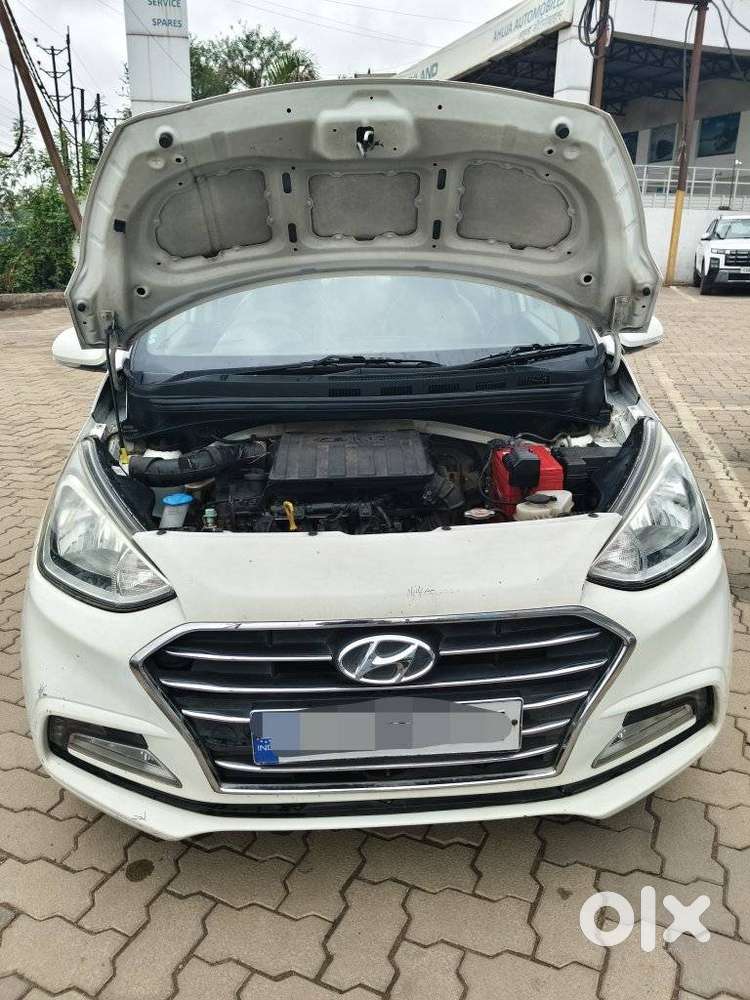 Hyundai Xcent 1.2 Vtvt Sx, 2019, Petrol