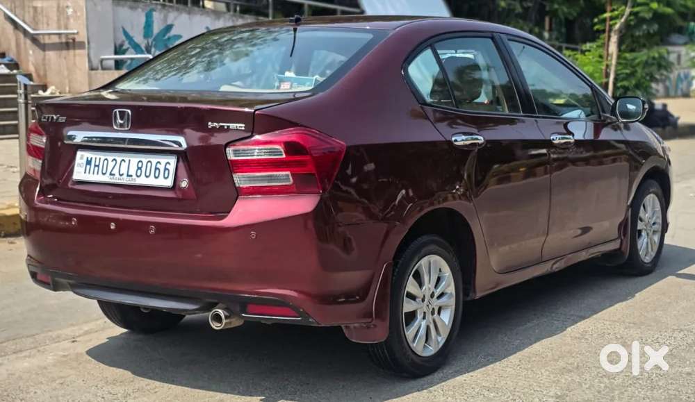 Honda City V At Avn, 2012, Petrol