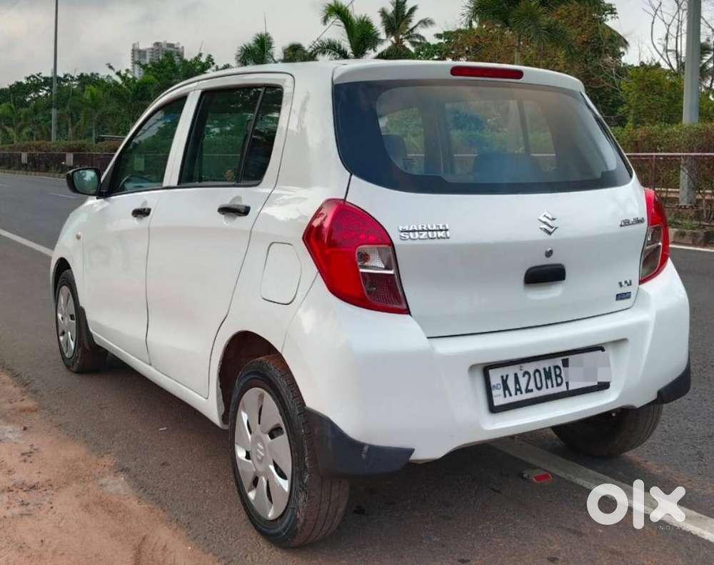 Maruti Suzuki Celerio 1.0 Vxi Amt, 2016, Petrol