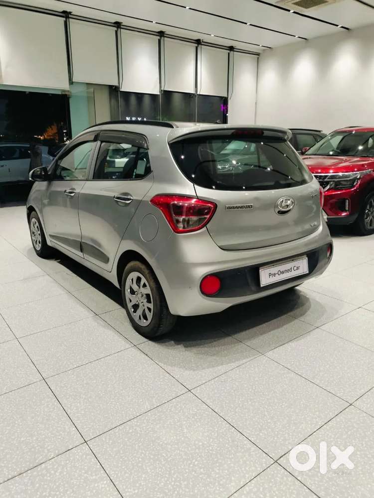 Hyundai Grand I10 Sportz 1.2 Kappa Vtvt, 2019, Petrol