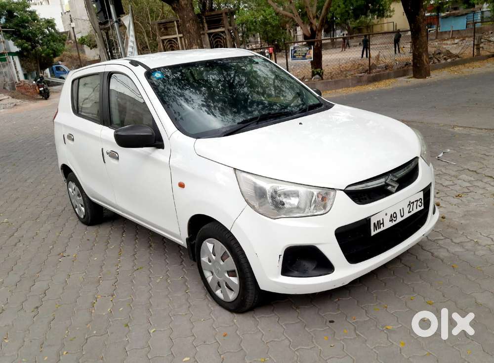 Maruti Suzuki Alto K10 Vxi (o), 2015, Petrol