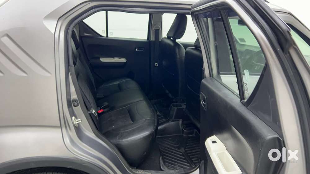 Maruti Suzuki Ignis 1.2 Delta Mt, 2022, Petrol