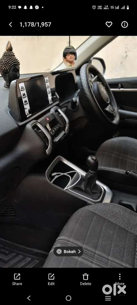 Kia Sonet 2024 Petrol Good Condition