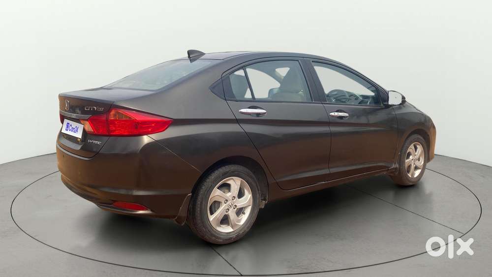 Honda City 2015-2017 I Vtec Vx, 2015, Petrol