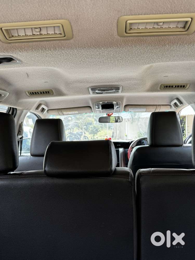 Toyota Fortuner 3.0 4x2 Mt, 2018, Diesel