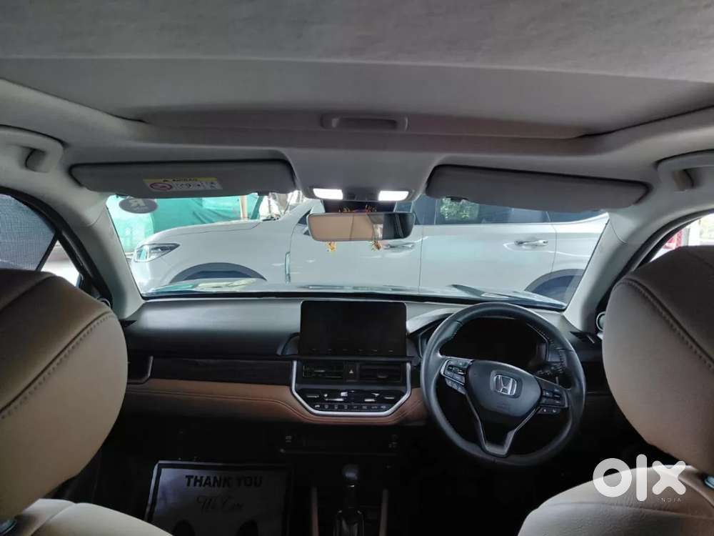 Honda Elevate Zx Cvt, 2024, Petrol