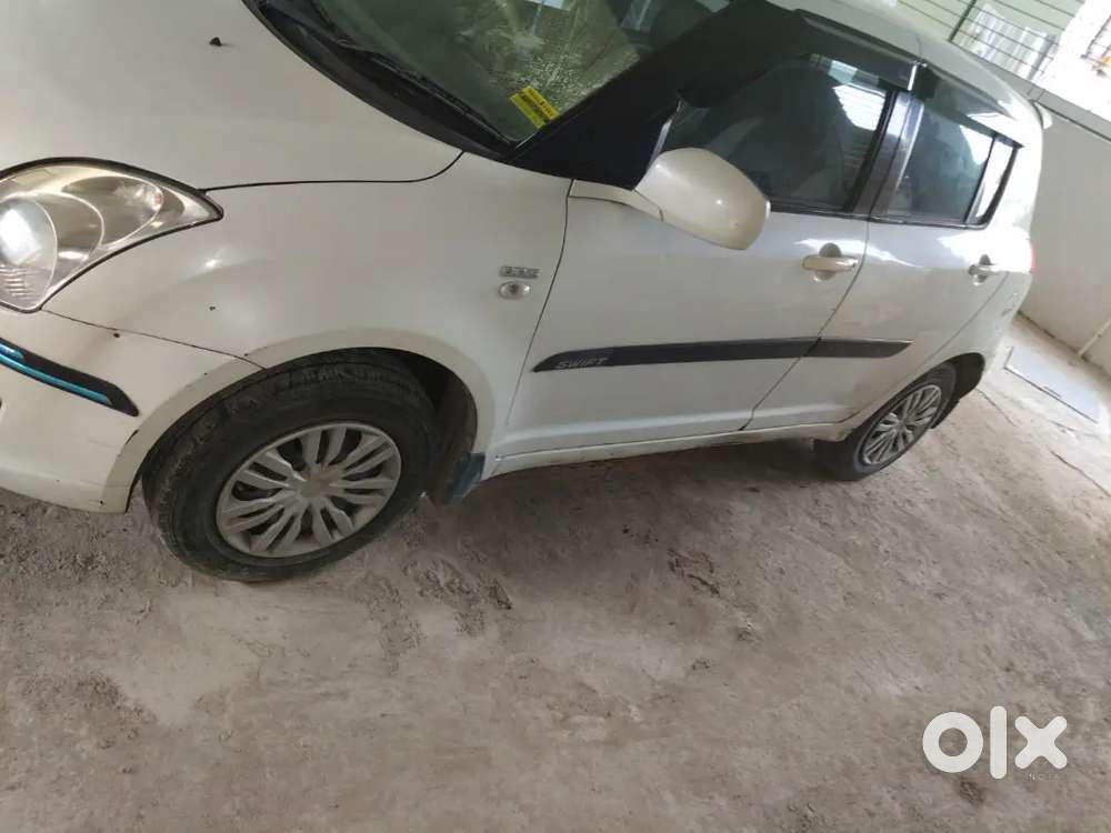Maruti Suzuki Swift 2011