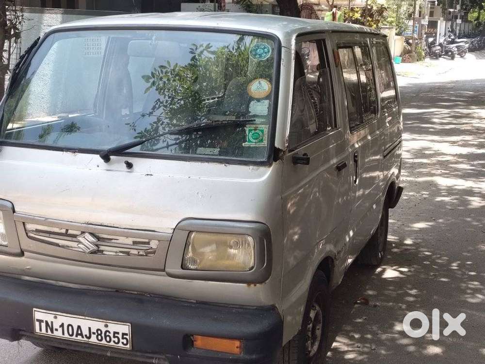 Maruti Suzuki Omni 8 Seater Bsii, 2012, Petrol